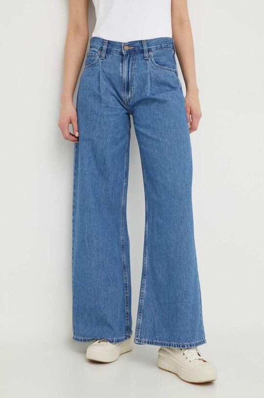 

Джинсы BAGGY WIDE LEG Levi's, синий