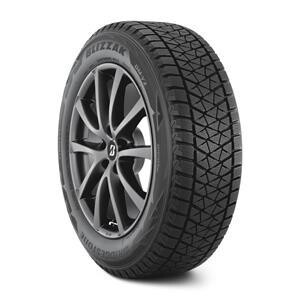 

Зимние шины Bridgestone Blizzak DM-V2 XL 235/55 R19 105T