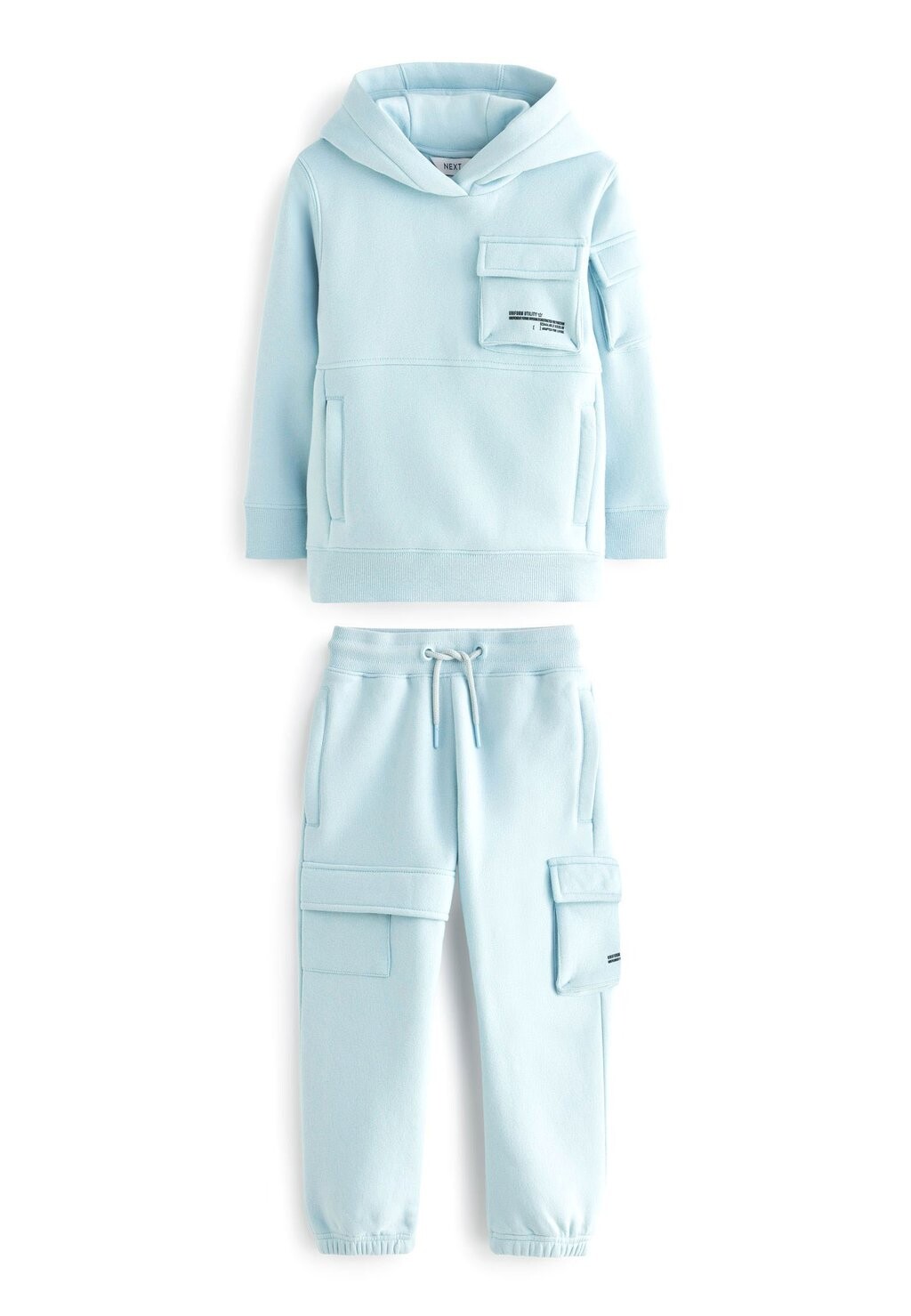 

Толстовка SET Next, цвет pale blue