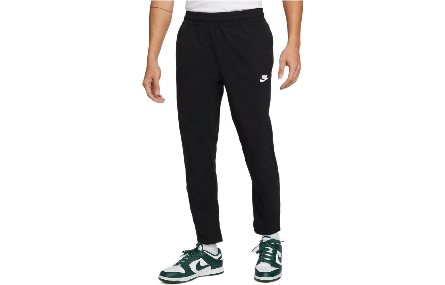 

Мужские трикотажные спортивные штаны Nike