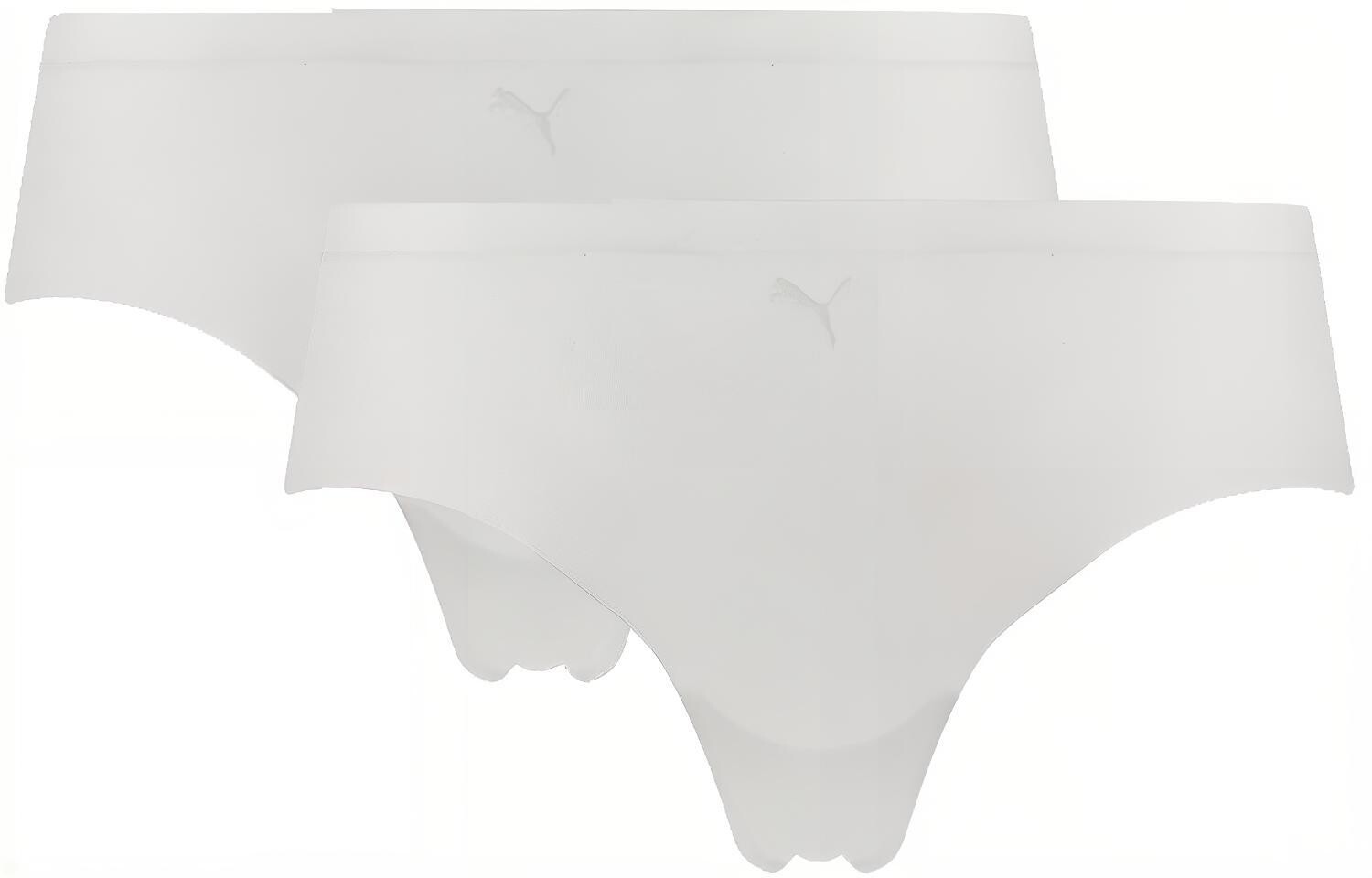

Женские трусы Puma, цвет 2 strips (white)