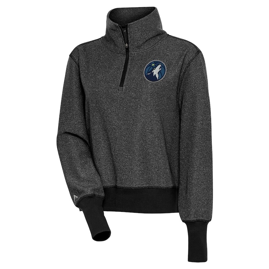 

Толстовка Antigua Minnesota Timberwolves, черный