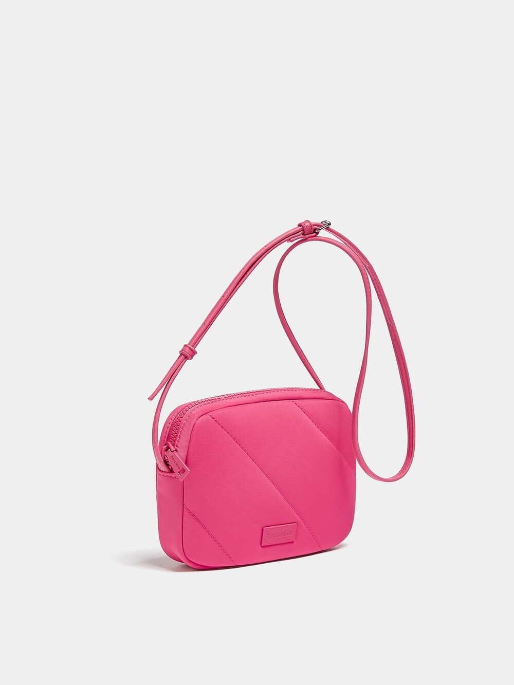 

Сумка через плечо Pull&Bear, розовый