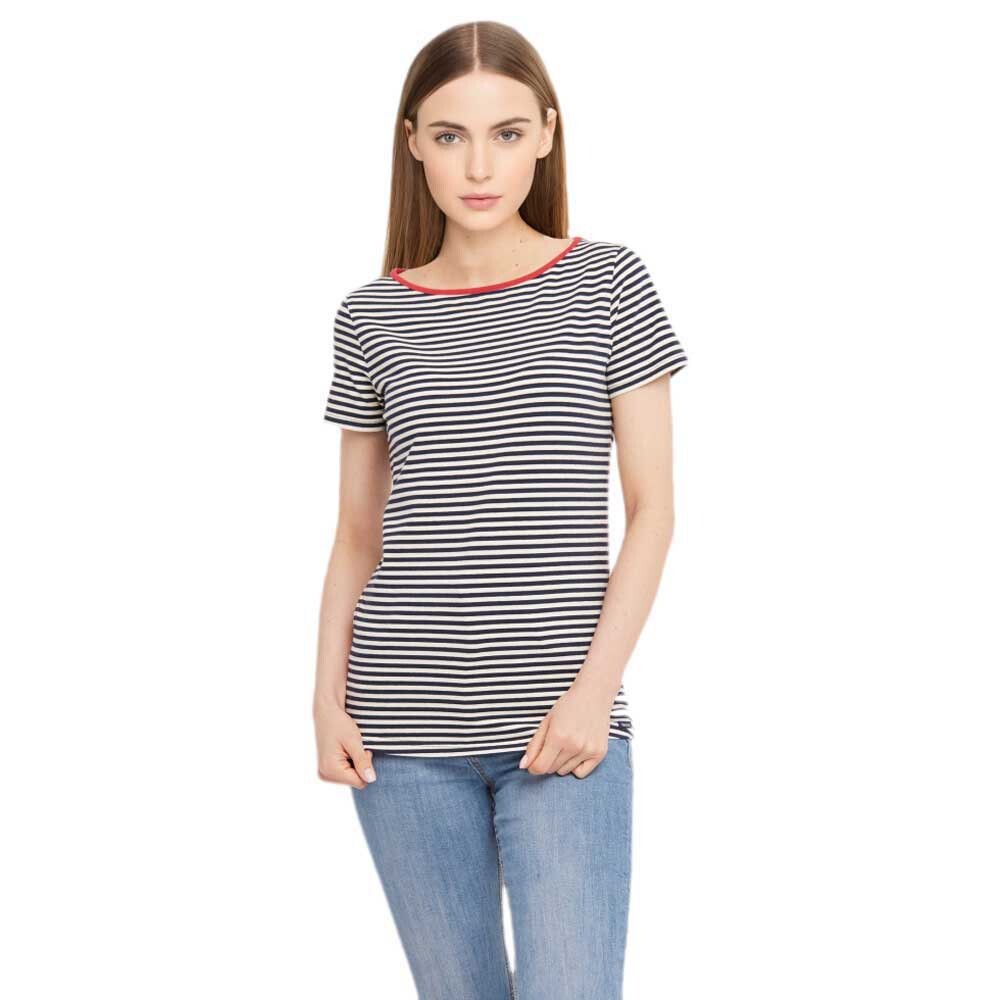 

Футболка Sea Ranch Luella Short Sleeve Round Neck, синий