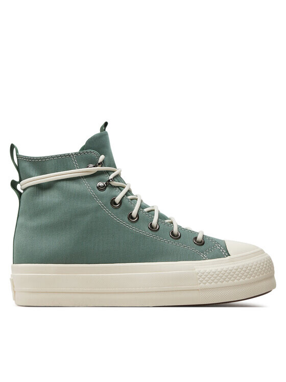 

Кроссовки Converse, зеленый