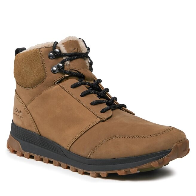 

Ботинки Clarks AtlTrek Up, бежевый