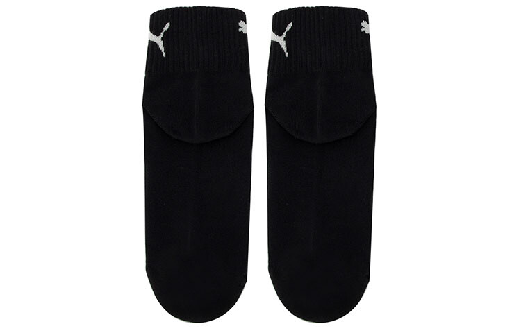 

Носки унисекс Puma, цвет Black