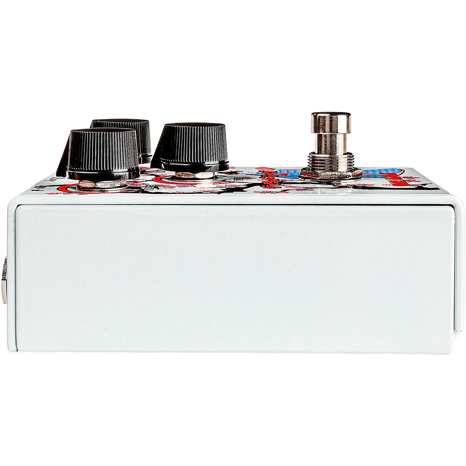 

Way Huge Electronics Smalls Geisha Drive WM32 Педаль эффектов белая