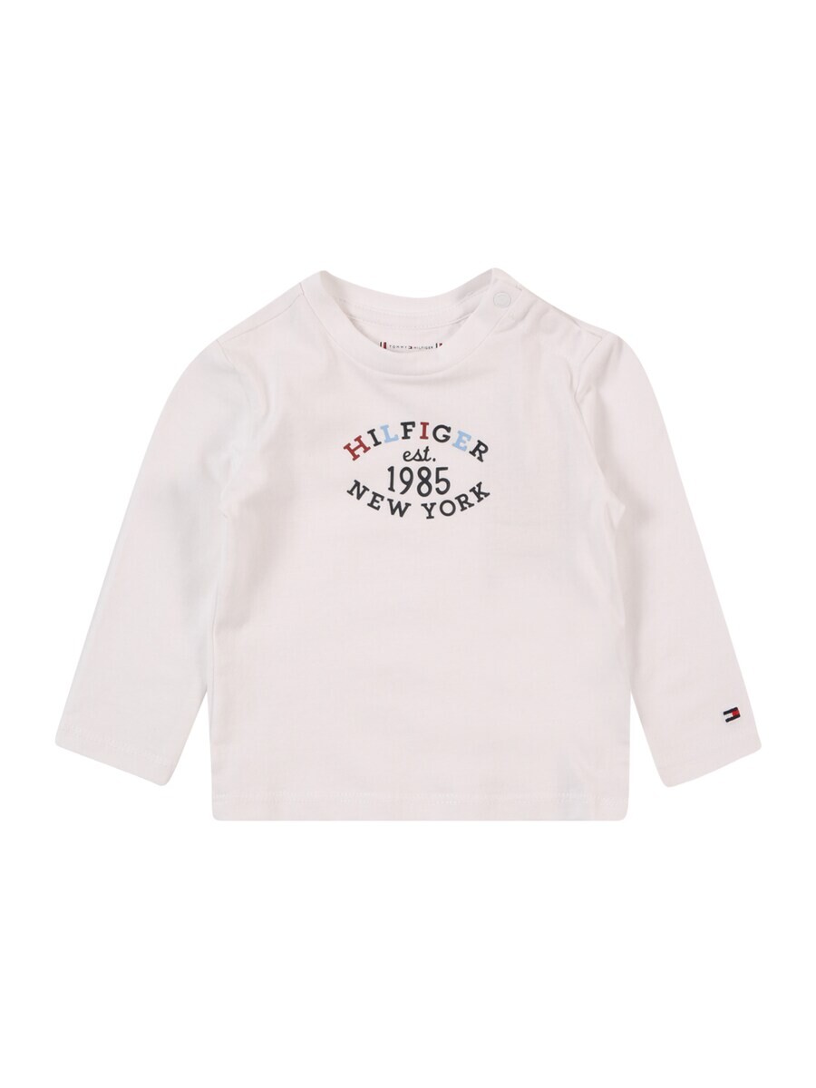 

Лонгслив TOMMY HILFIGER, белый