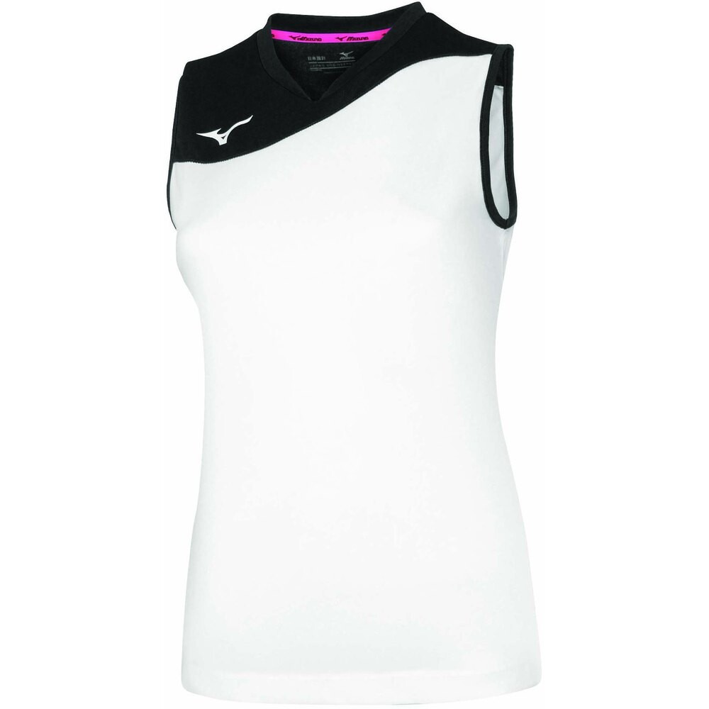

Спортивная футболка Mizuno Myou, белый