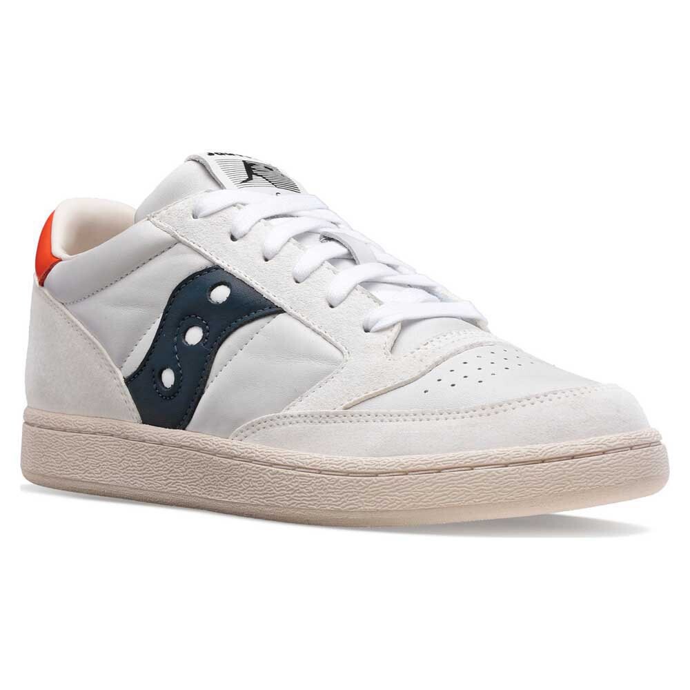 

Кроссовки Saucony Originals Jazz Court, белый, Серый