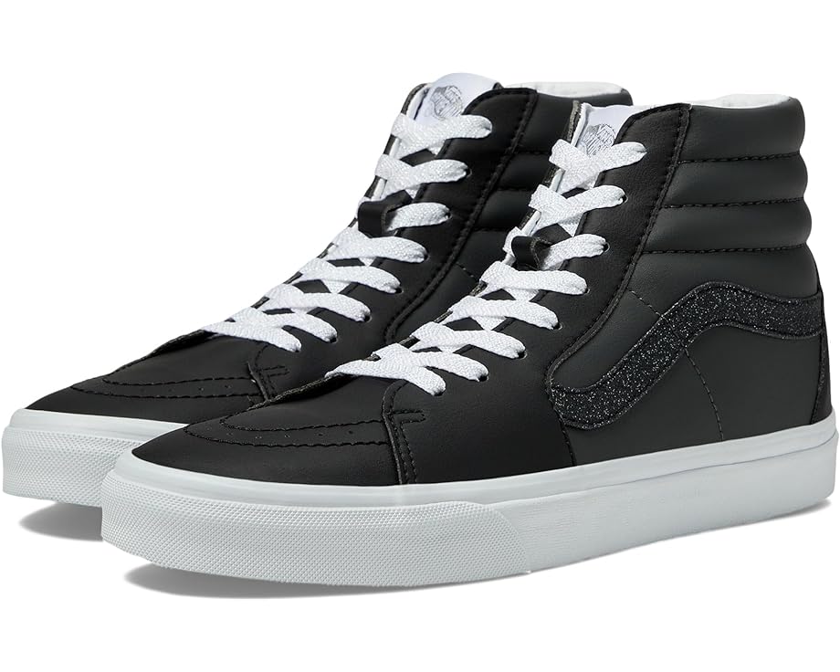 

Кроссовки Vans Sk8-Hi, цвет Rhinestone Pop Black