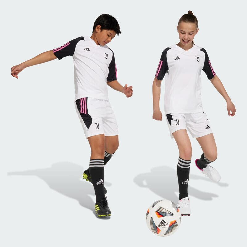 

Детские тренировочные шорты Juventus Turin Tiro 23 ADIDAS, цвет weiss