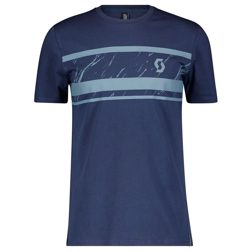 

Футболка Scott Stripes, синий