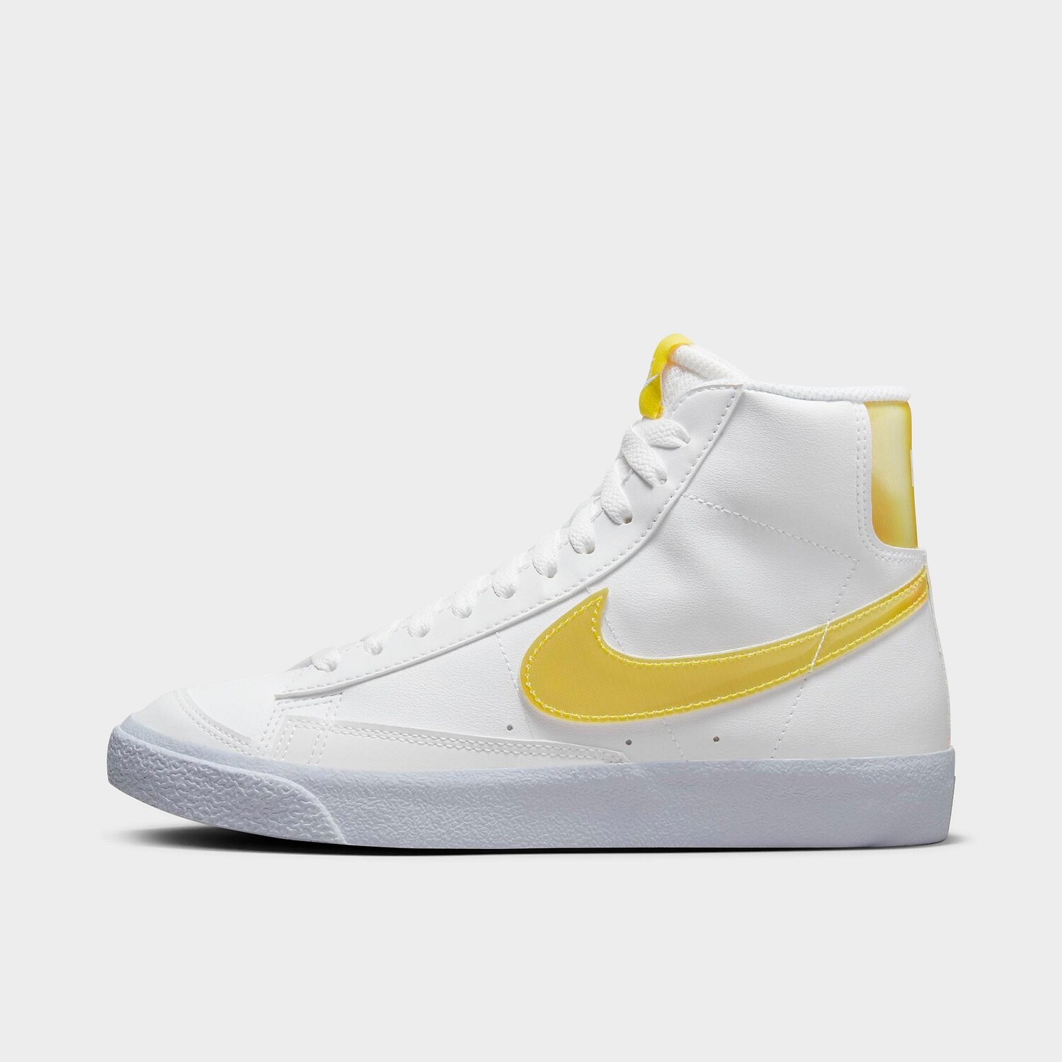 

Повседневная обувь Nike Blazer Mid Next Nature для больших детей, белый