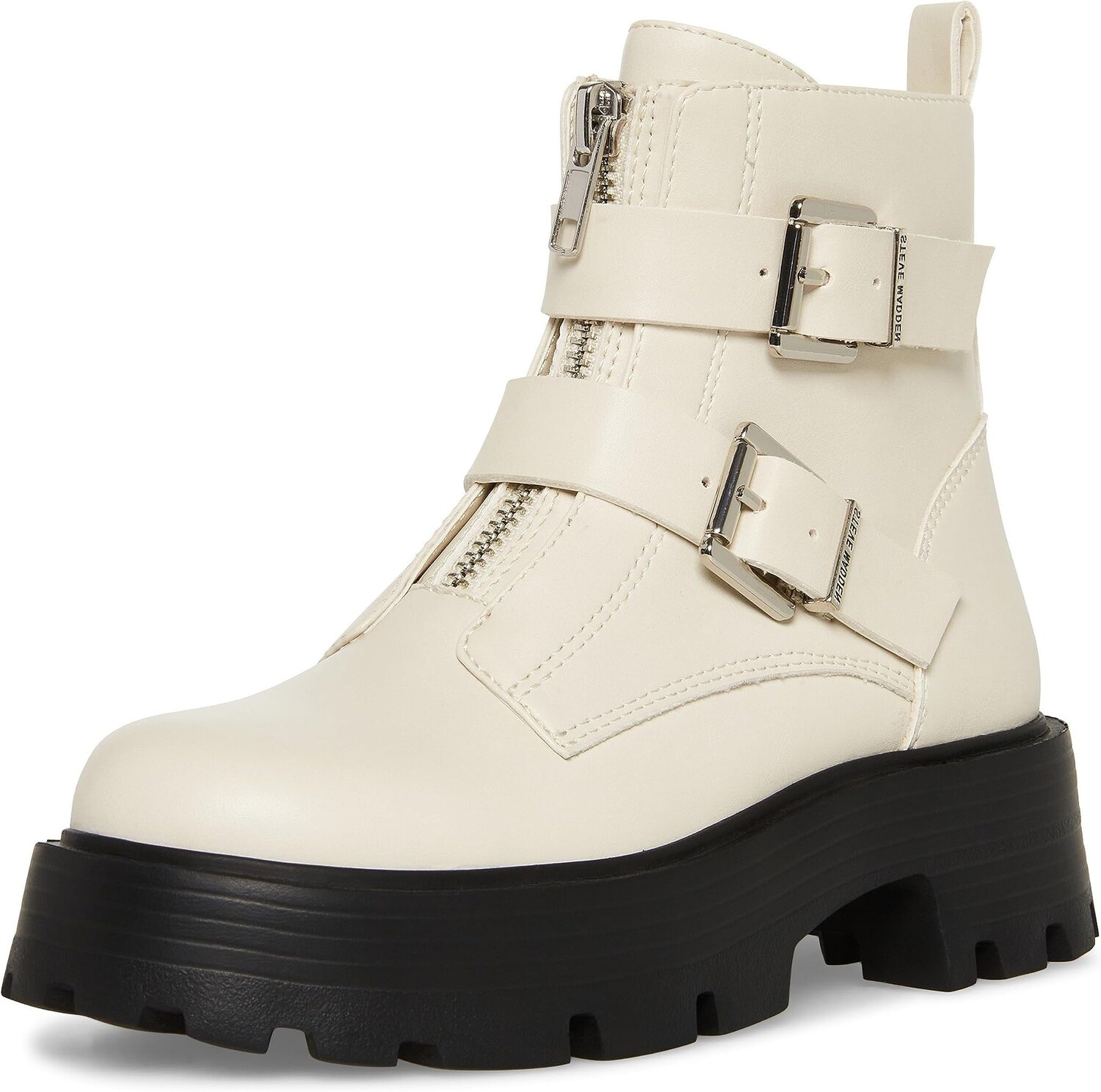 

Ботильоны Wrenn Steve Madden, цвет Bone