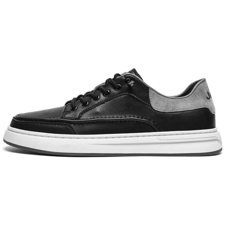 

Кроссовки Jeep Lifestyle Shoes Men Low-top Black/grey, черный/серый