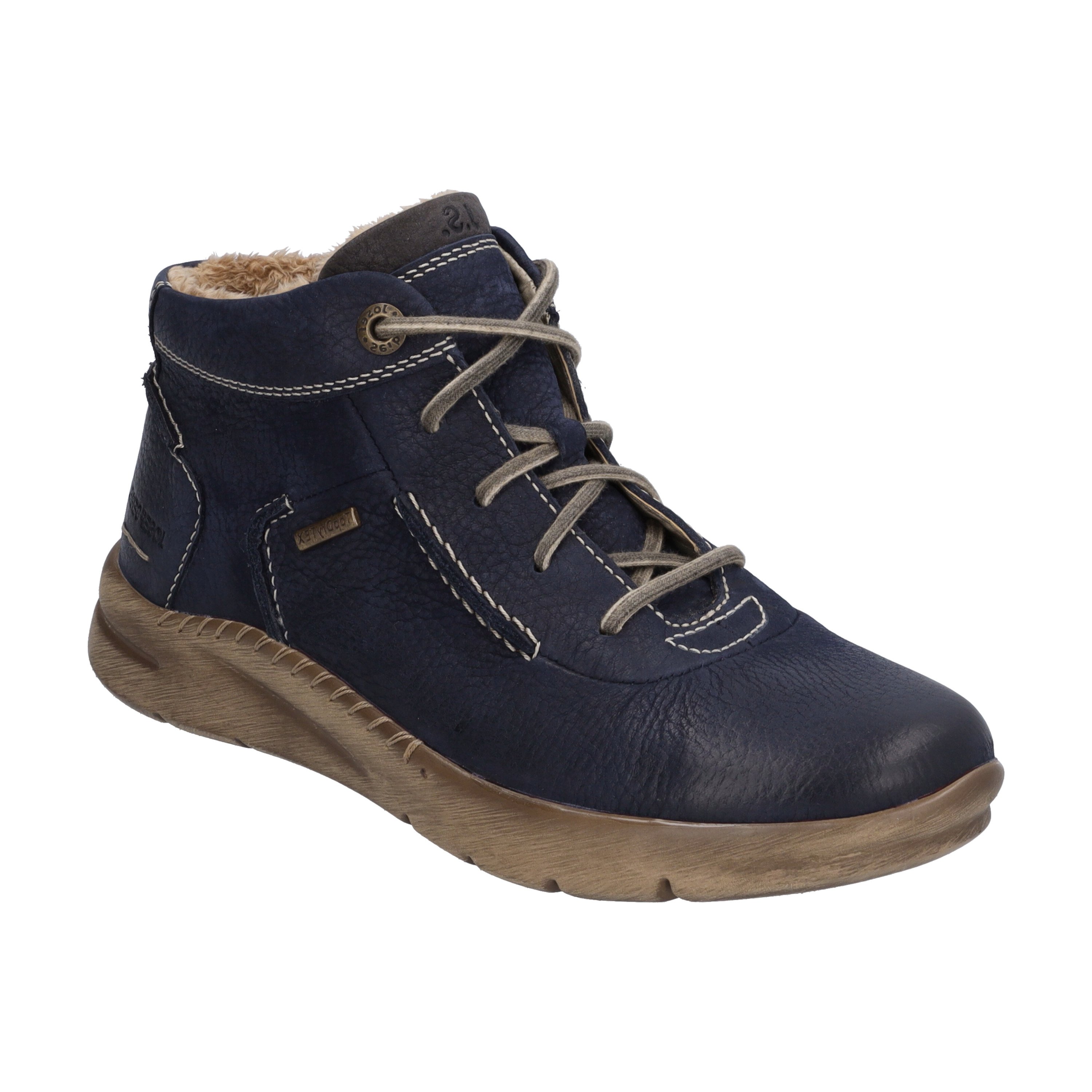 

Туфли Josef Seibel Halbschuh Conny 50, цвет ocean