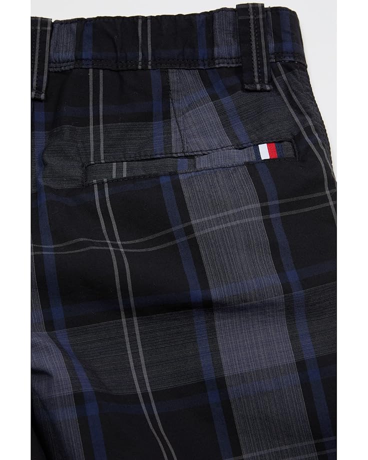 Шорты Tommy Hilfiger Shorts with Velcro Fly Closure, цвет Blackwatch Multi
