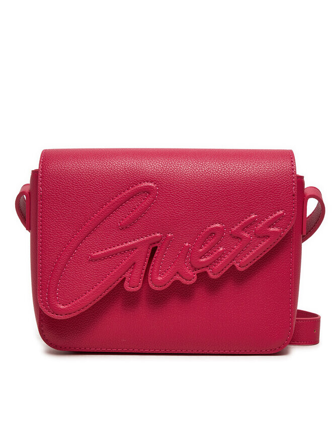 

Наплечная сумка Guess J3YZ32 WG730, красный