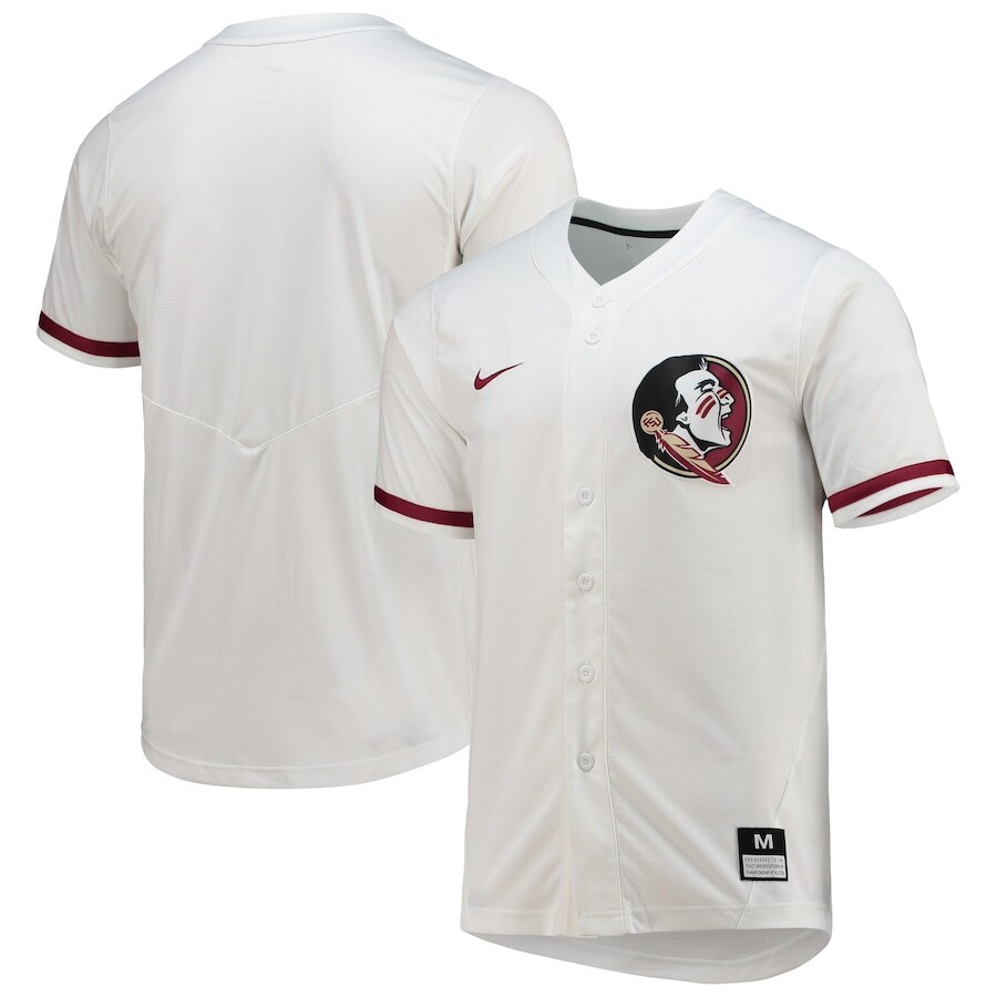 

Джерси Nike Florida State Seminoles, белый