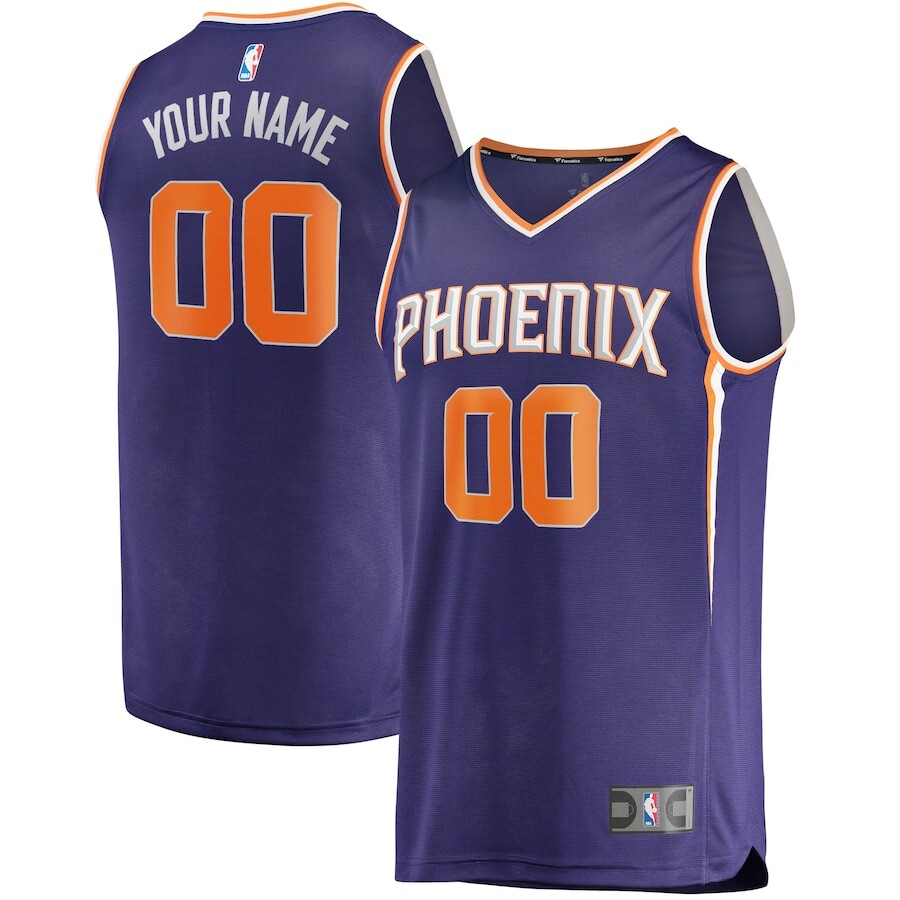 

Джерси Fanatics Branded Phoenix Suns
