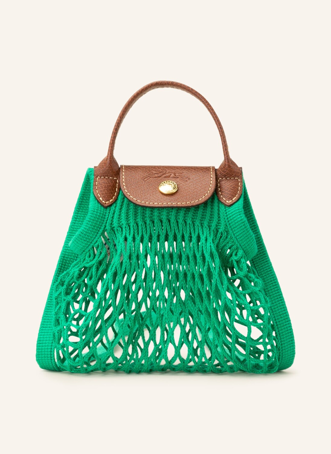 

Сумка через плечо LONGCHAMP LE PLIAGE FILET MINI, зеленый