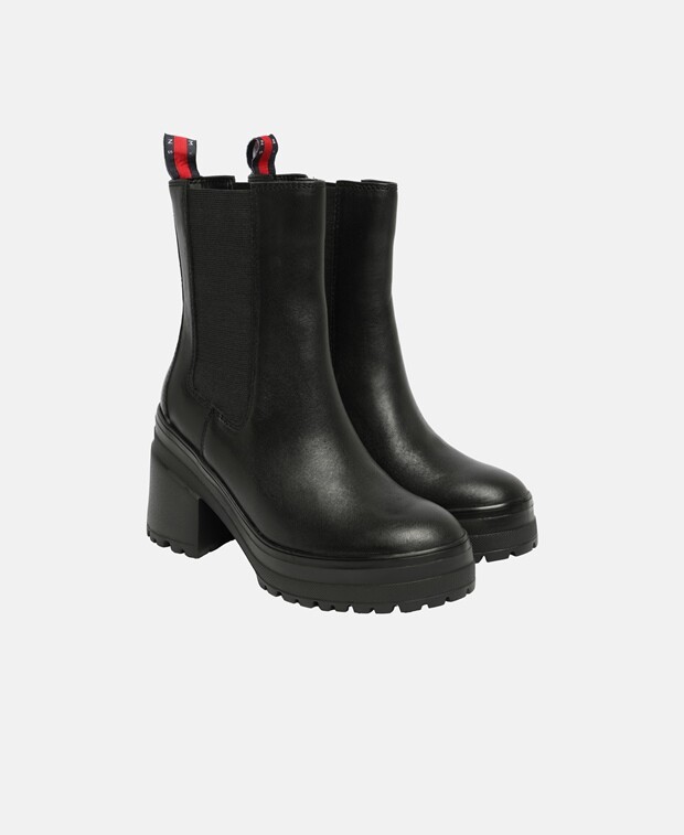 

Ботинки челси Tommy Jeans, черный