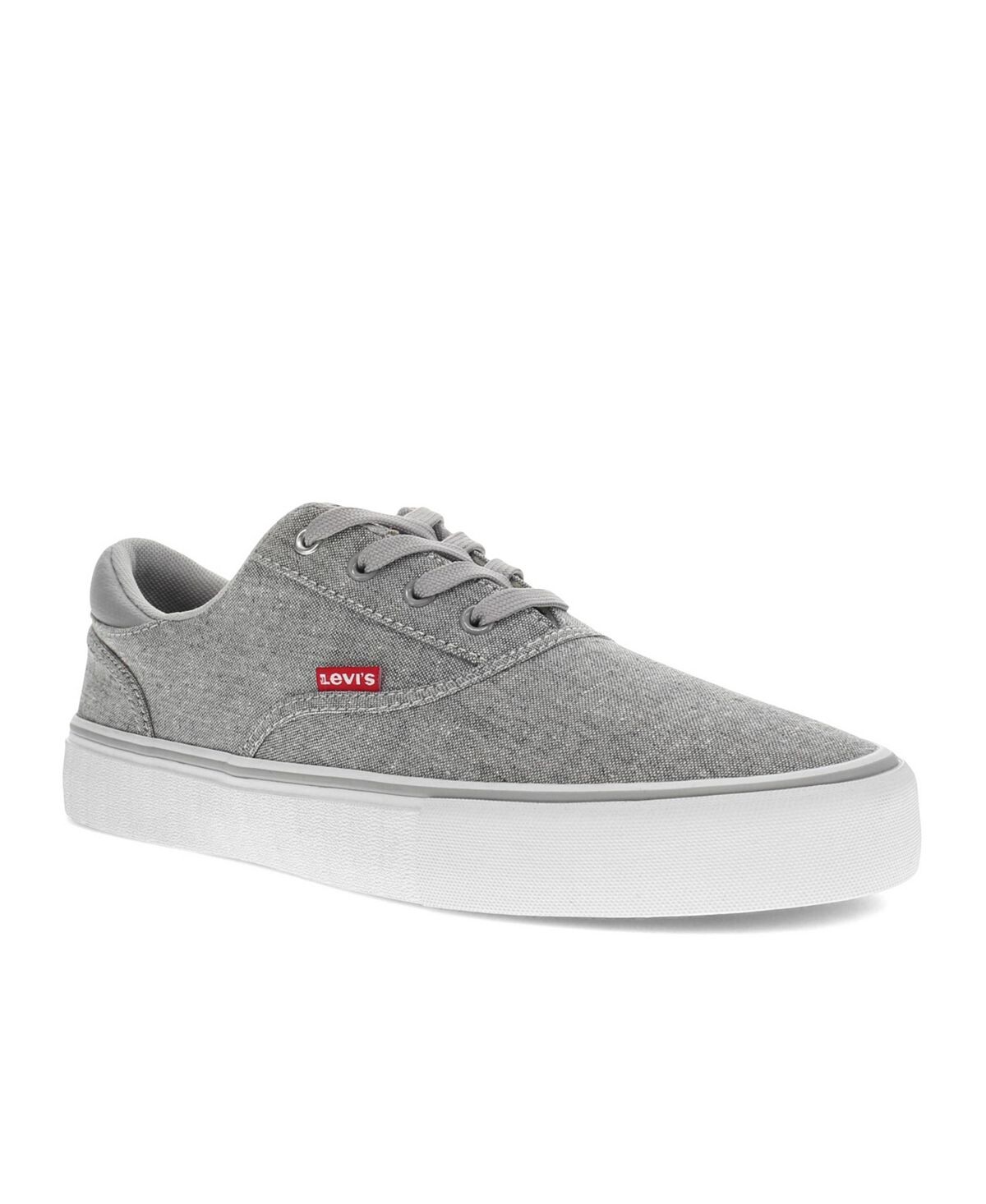 

Мужские кроссовки Ethan S Chambray на шнуровке Levi's