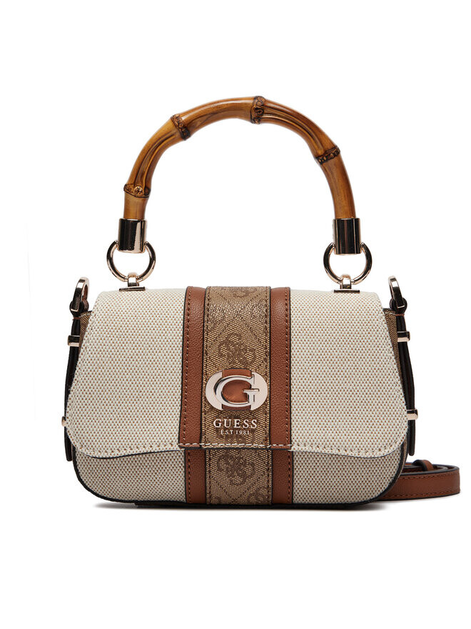 

Сумка Guess Kerima (Ag) Mini-Bags HWAG93 37780, экрю