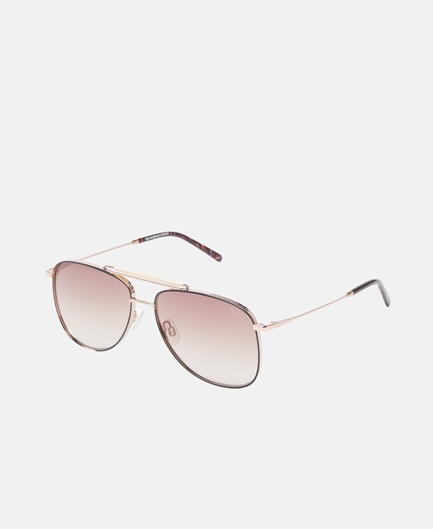 

Солнцезащитные очки Mini Eyewear, коричневый