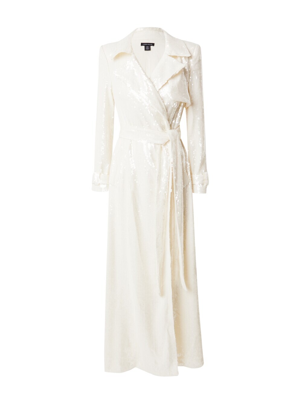 

Межсезонное пальто Karen Millen, белый