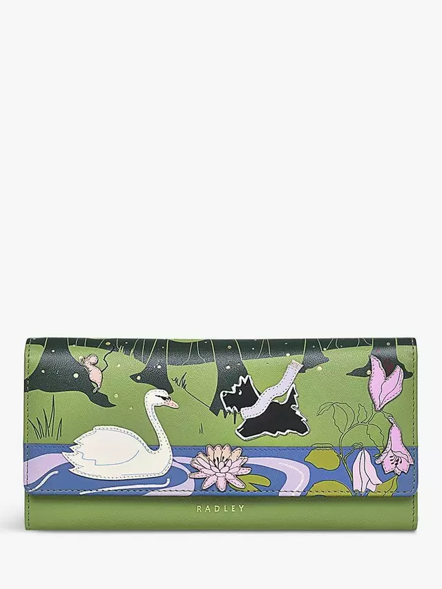 

Портмоне Radley Into The Woods Large Leather