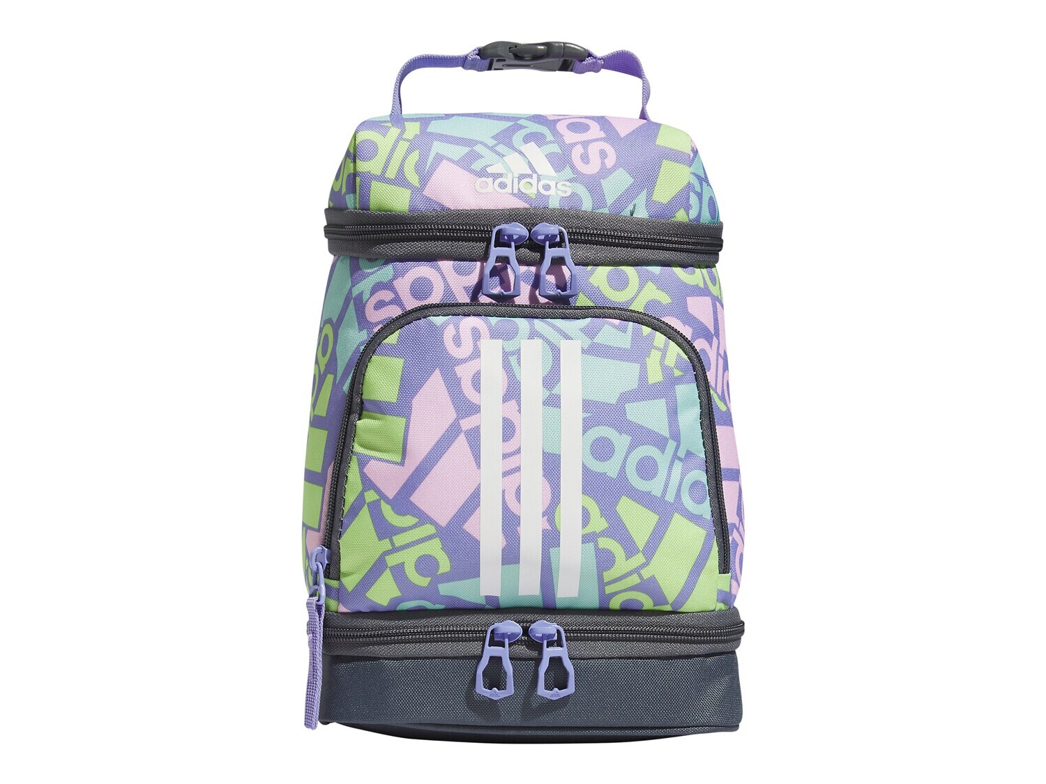 

Сумка Adidas Excel 2 с ланч-боксом, multicolor