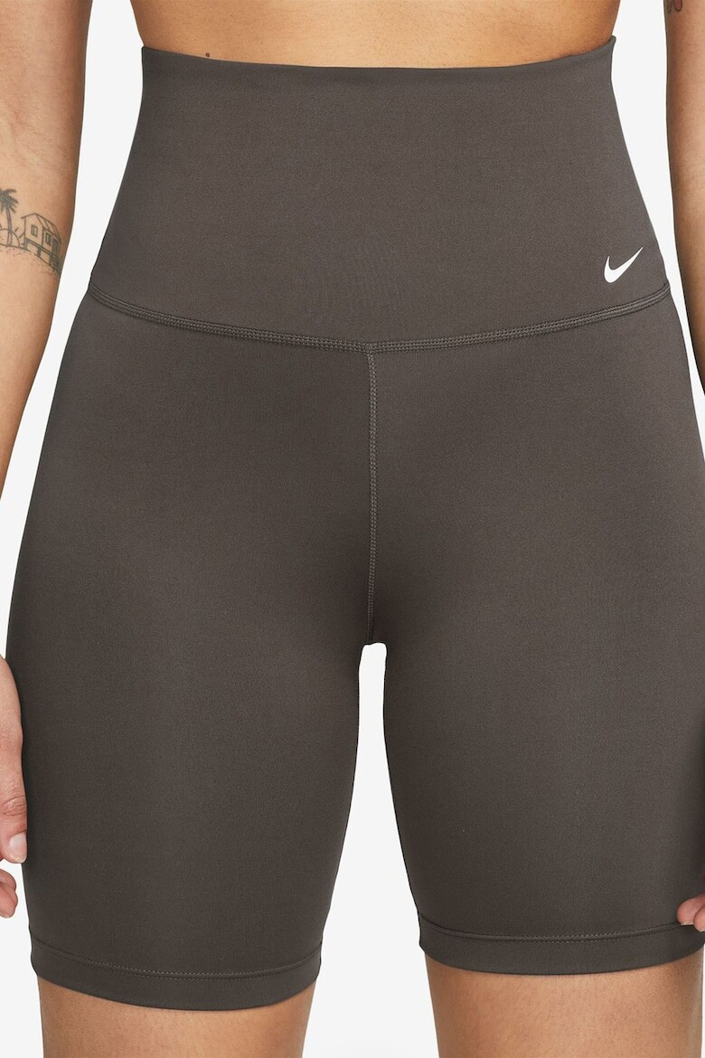 

Короткие леггинсы для фитнеса с Dri-Fit One Nike, коричневый