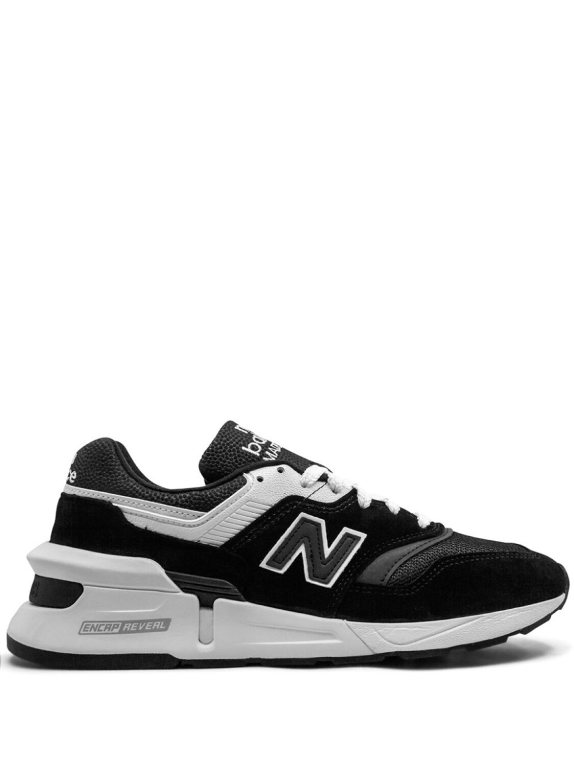 

Кроссовки 997 New Balance, черный