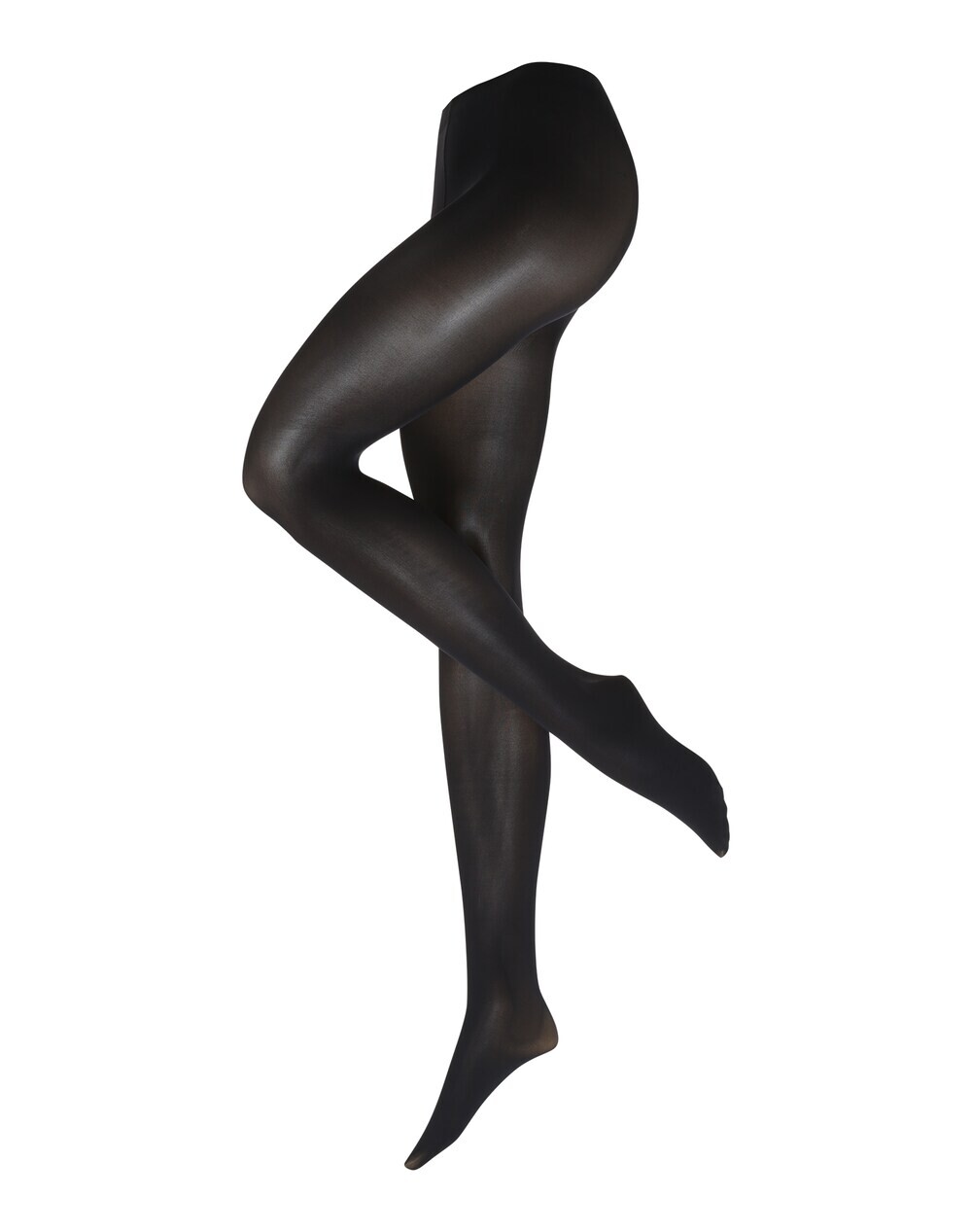 

Тонкие колготки Falke, ночной синий