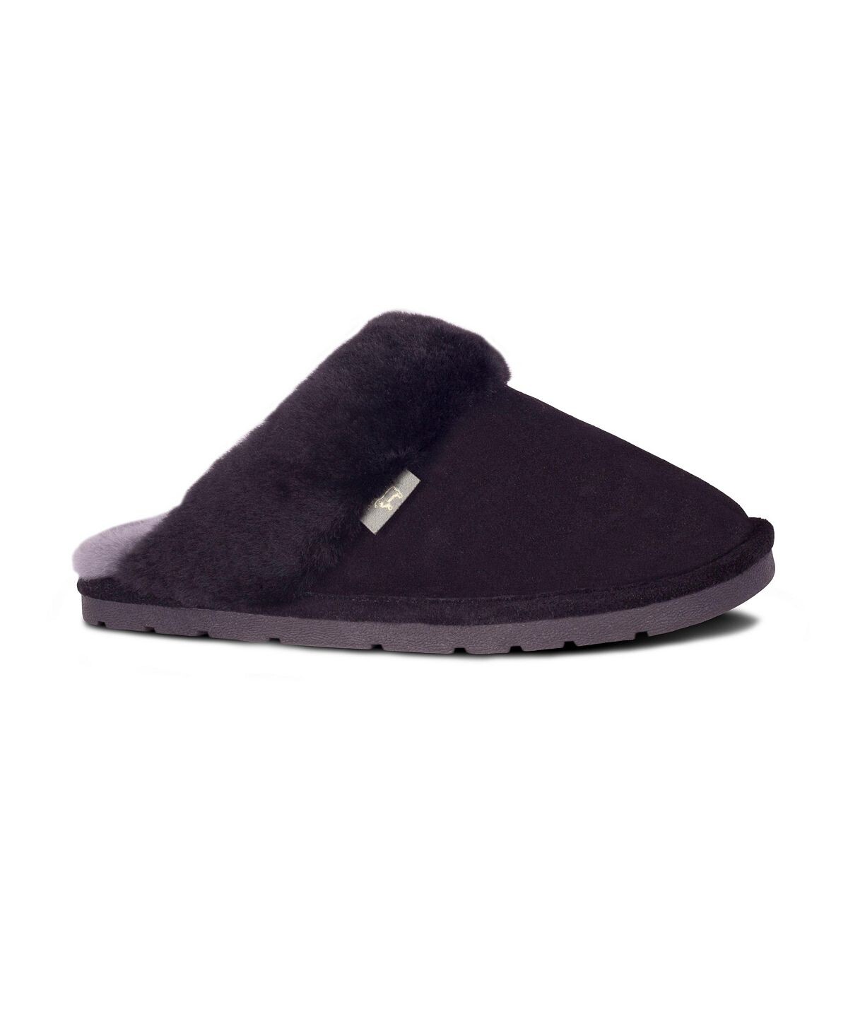 

Женские шлепанцы Cloud Nine Sheepskin, черный