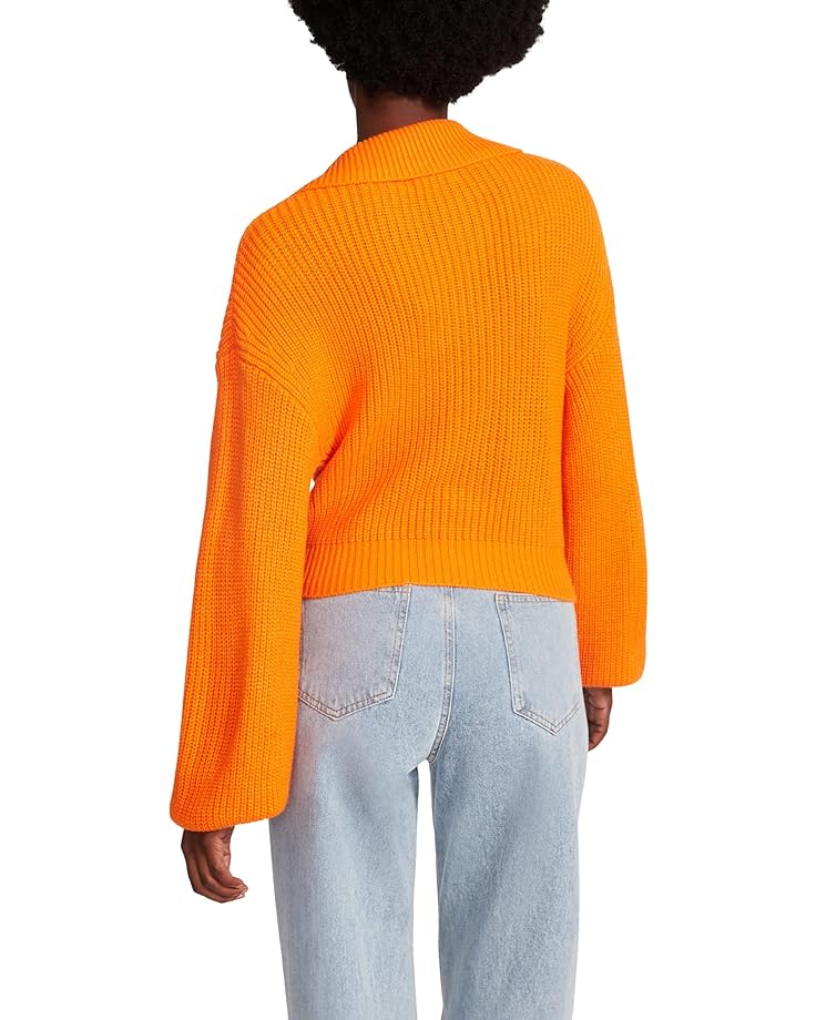 Свитер Steve Madden Abi Sweater, цвет Bright Orange