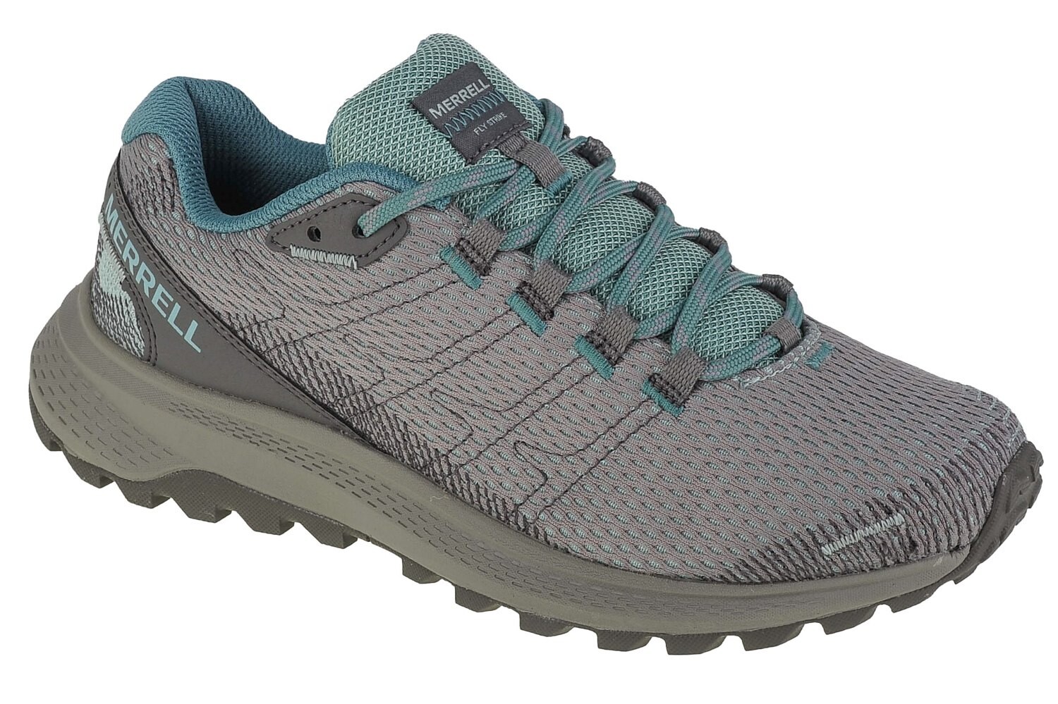 

Кроссовки Merrell Fly Strike Hiking Shoes, серый