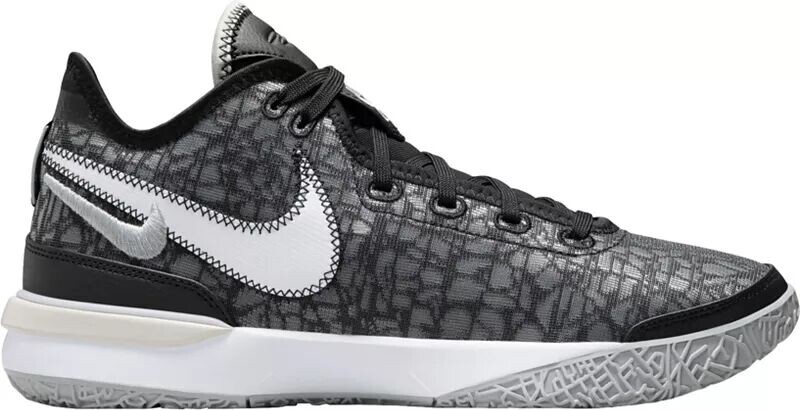 

Баскетбольные кроссовки Nike LeBron NXXT Gen, мультиколор