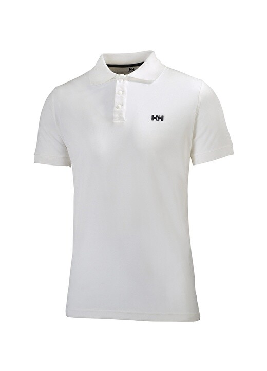 

Белая мужская футболка-поло Helly Hansen, Белый