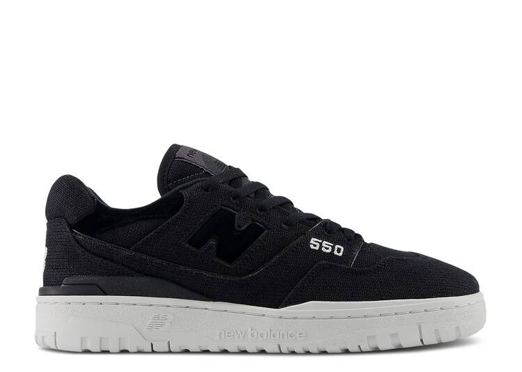 

Кроссовки New Balance 550 'HEMP PACK - BLACK', черный