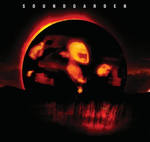 

CD диск Soundgarden: Superunknown