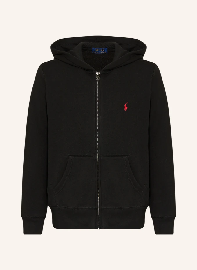 

Толстовка Polo Ralph Lauren, черный