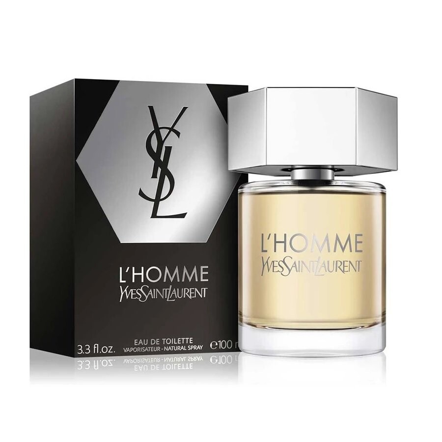 

Yves Saint Laurent, L'Homme, туалетная вода, 100 мл