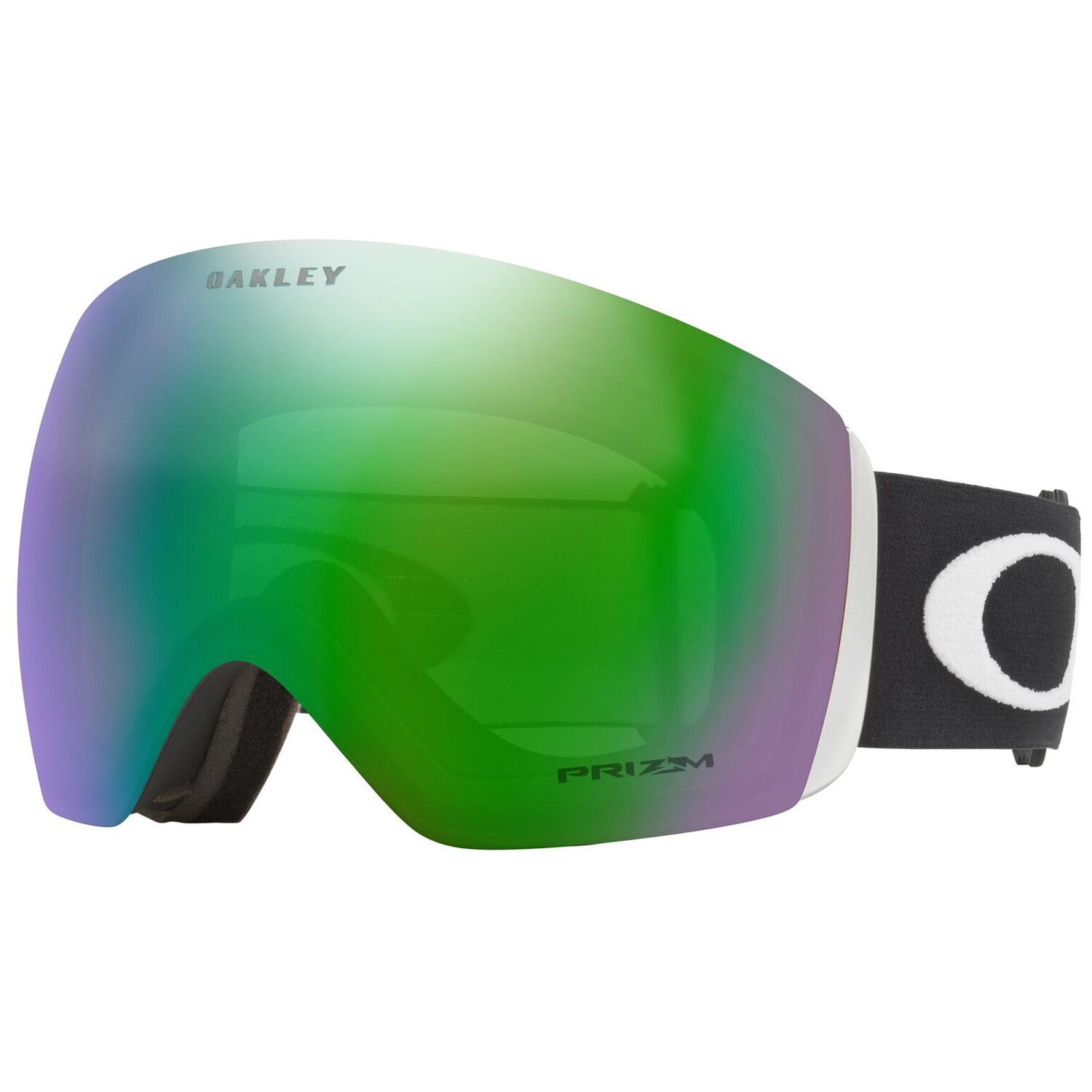 

Лыжные очки Oakley Flight Deck L, матовый черный