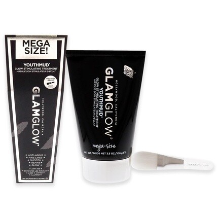 

Лечебная маска Youthmud Tinglexfoliate, 3,5 унции, Glamglow