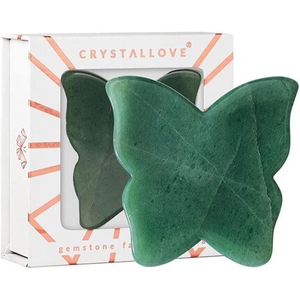 

Плитка Crystalove Butterfly для массажа Гуаша с приключениями Crystallove