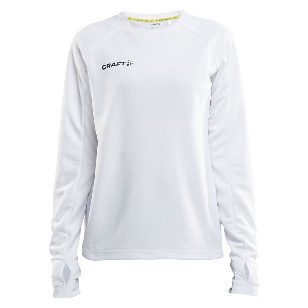 

Толстовка Craft Round Neck Evolve, белый